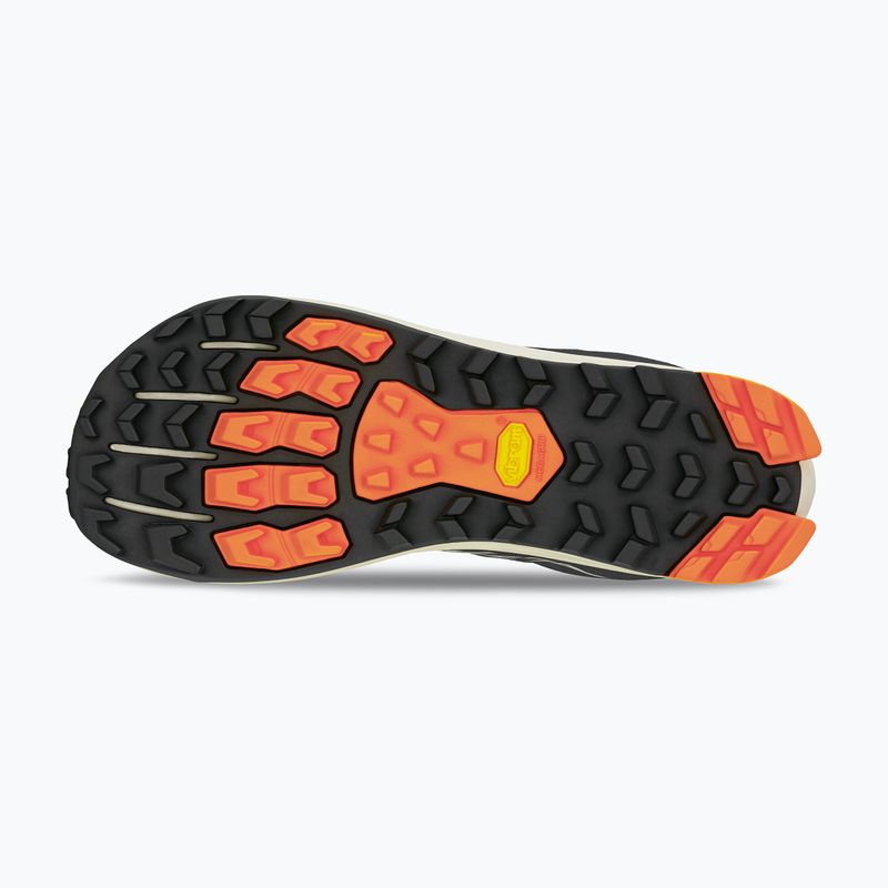 Men's Altra Lone Peak 9+ running shoes dark shadow 6