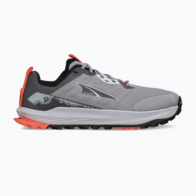 Women's running shoes Altra Lone Peak 9+ gray/orange