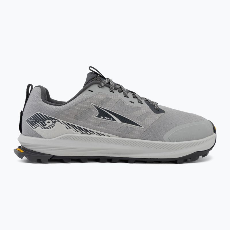 Men's running shoes Altra Lone Peak 9+ gray 2