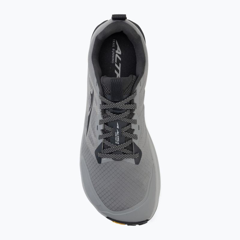 Men's running shoes Altra Lone Peak 9+ gray 5