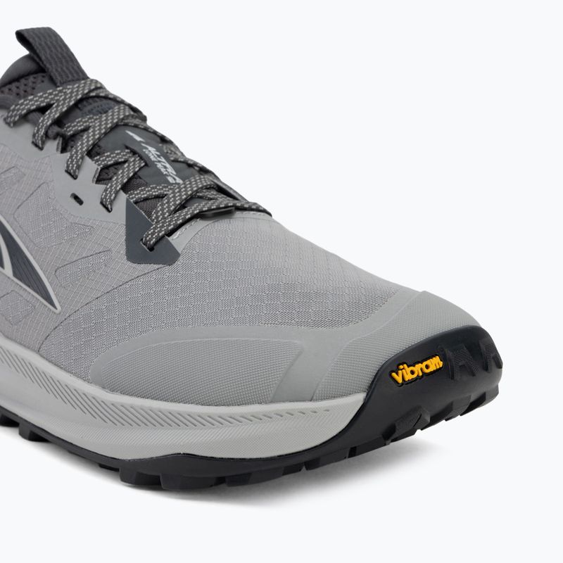 Men's running shoes Altra Lone Peak 9+ gray 7
