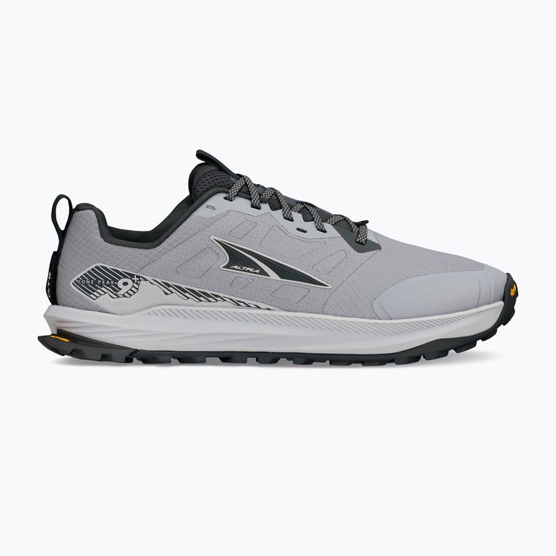 Men's running shoes Altra Lone Peak 9+ gray