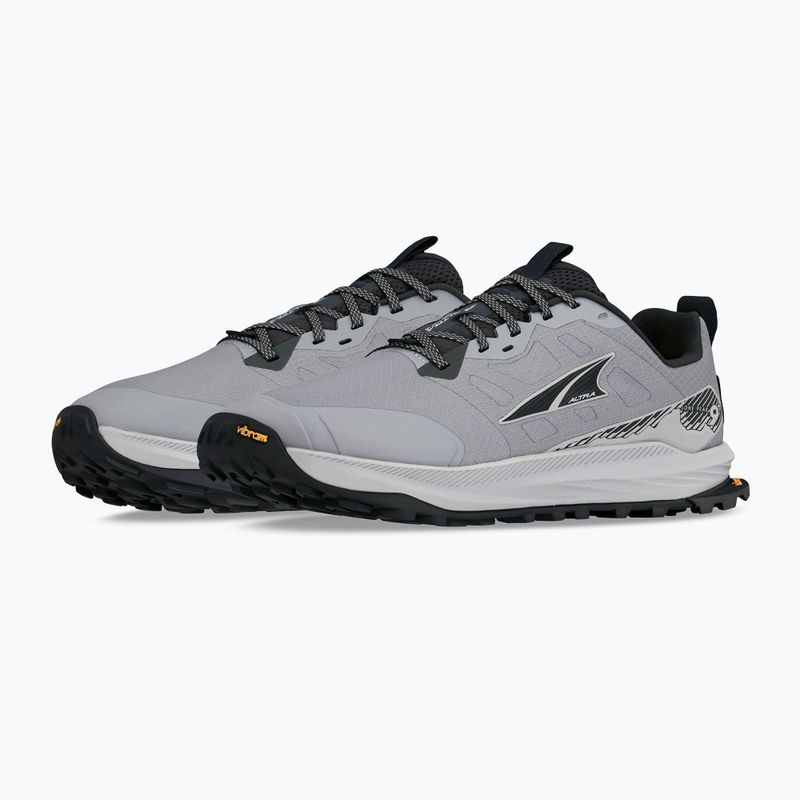 Men's running shoes Altra Lone Peak 9+ gray 2