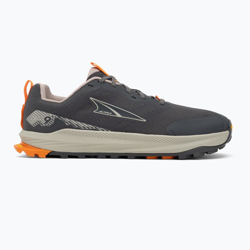 Men's Altra Lone Peak 9+ running shoes dark shadow 2