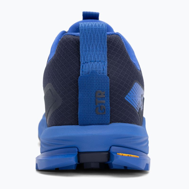 Men's Altra Lone Peak 9+ running shoes dark blue 6