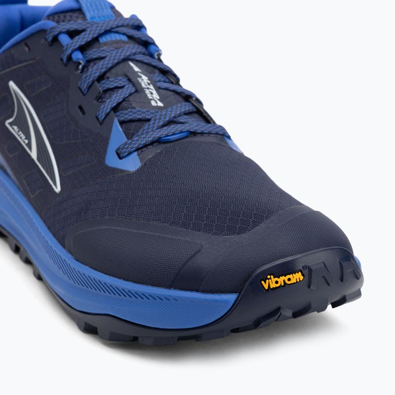 Men's Altra Lone Peak 9+ running shoes dark blue 7