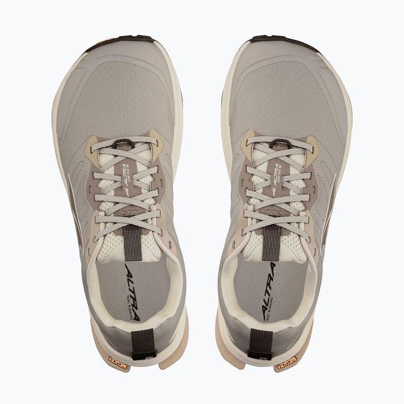 Women's running shoes Altra Lone Peak 9+ taupe 4