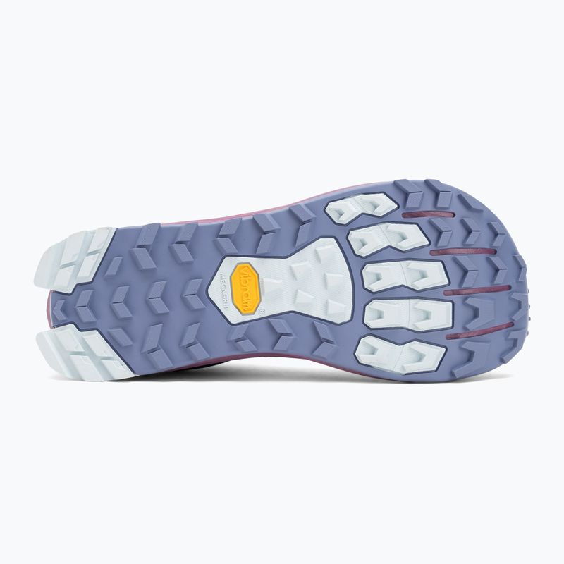 Altra Lone Peak 9+ women's running shoes dark blue 4