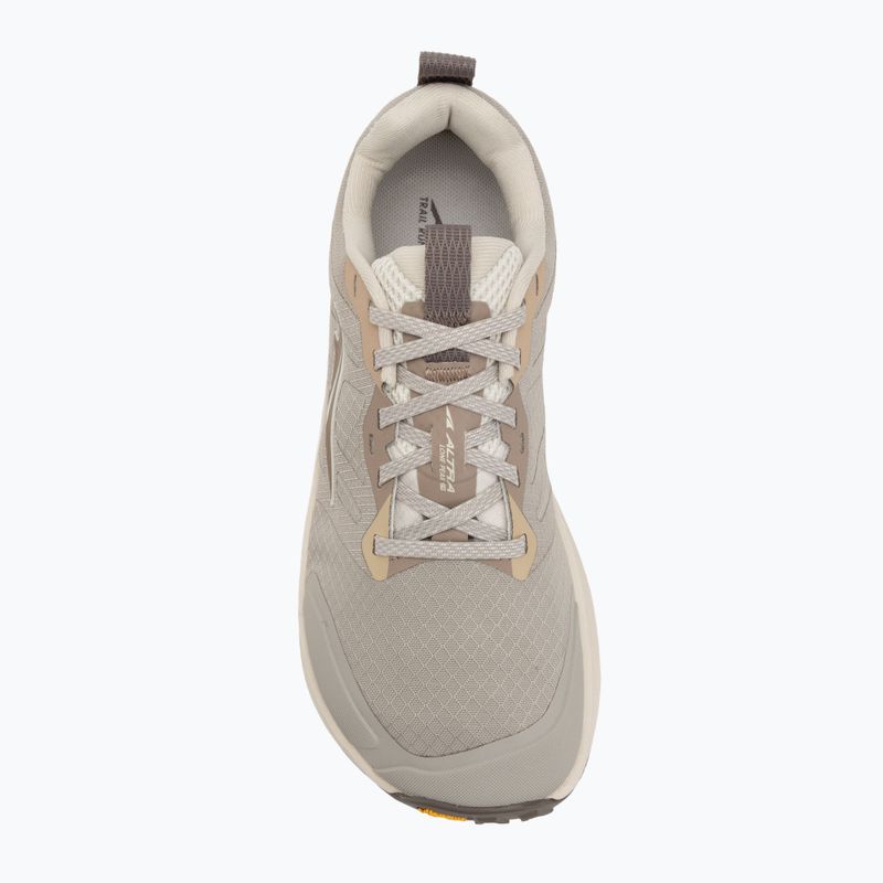Women's running shoes Altra Lone Peak 9+ taupe 5