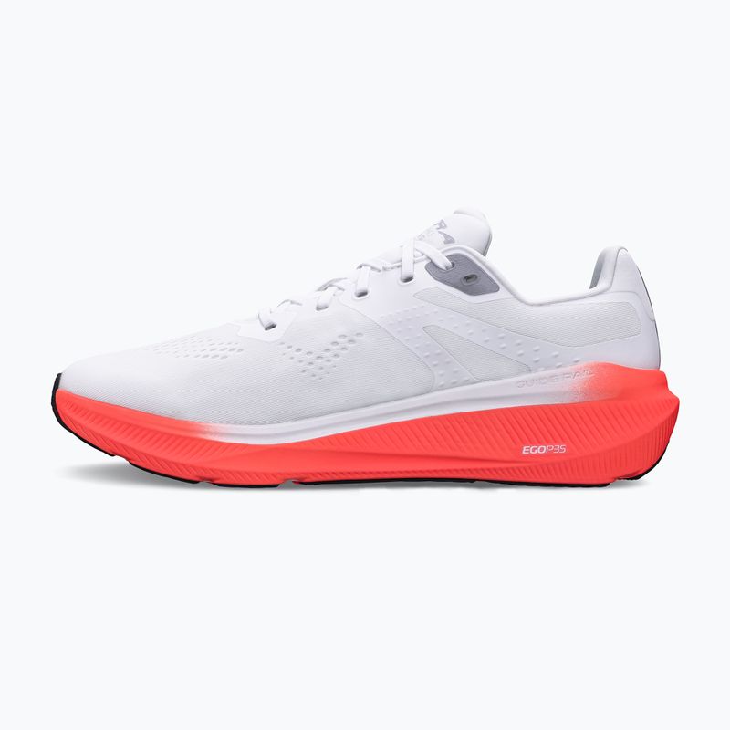Men's running shoes Altra Experience Flow ST white/coral 2