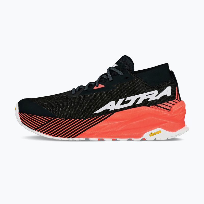 Altra Olympus 275 women's running shoes coral/black 2
