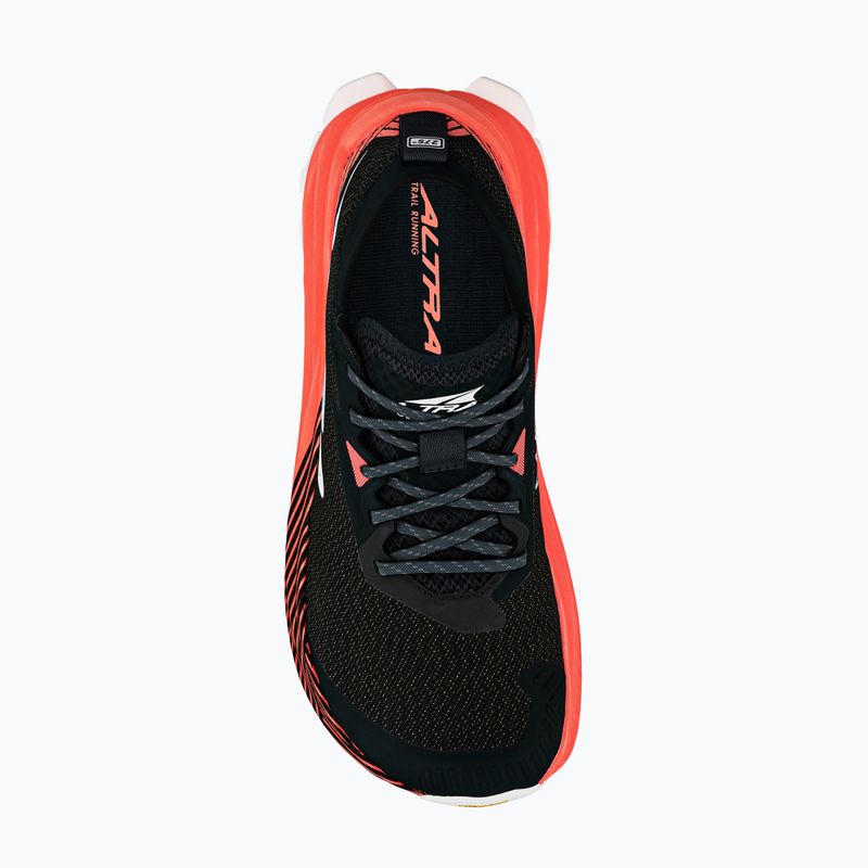 Altra Olympus 275 women's running shoes coral/black 5