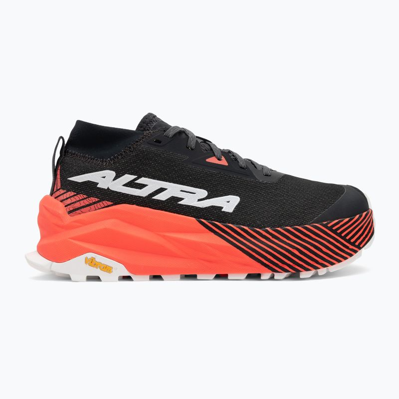 Altra Olympus 275 women's running shoes coral/black 2