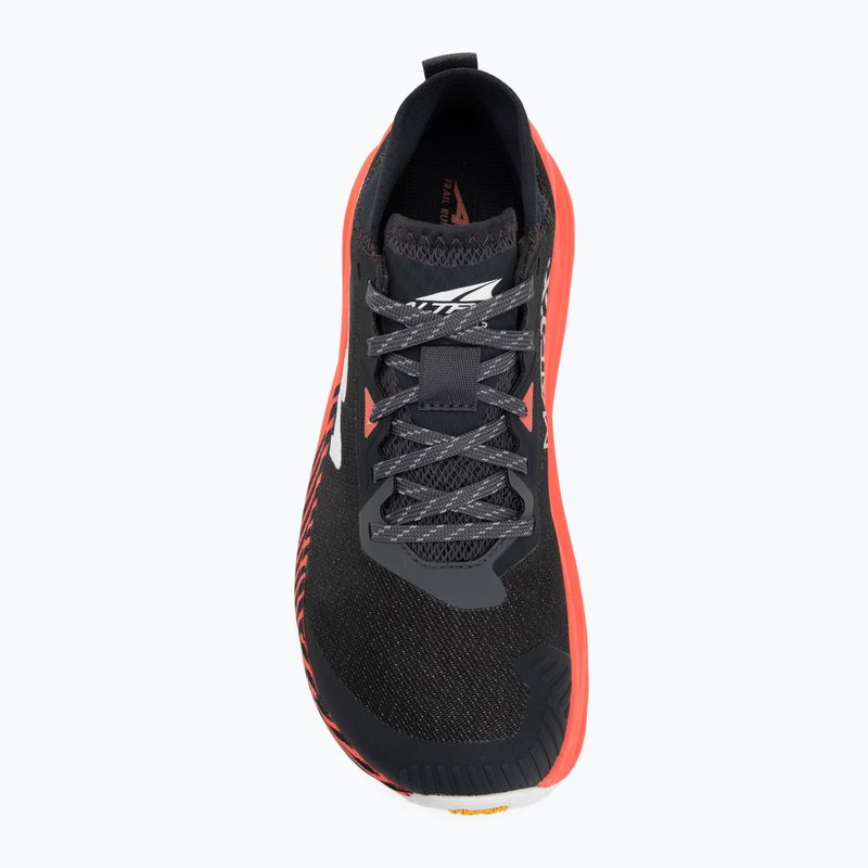 Altra Olympus 275 women's running shoes coral/black 5