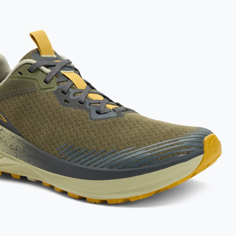 Men's Altra Experience Wild 2 dusty olive running shoes 7