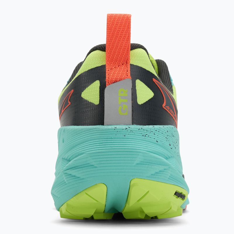 Men's Altra Experience Wild 2 gray/lime running shoes 6