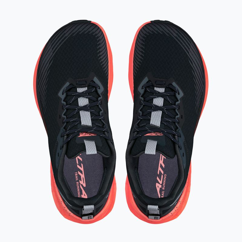 Men's Altra Experience Wild 2 coral/black running shoes 11