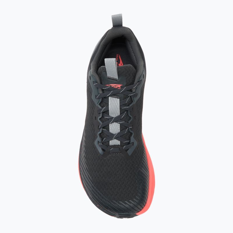 Men's Altra Experience Wild 2 coral/black running shoes 5