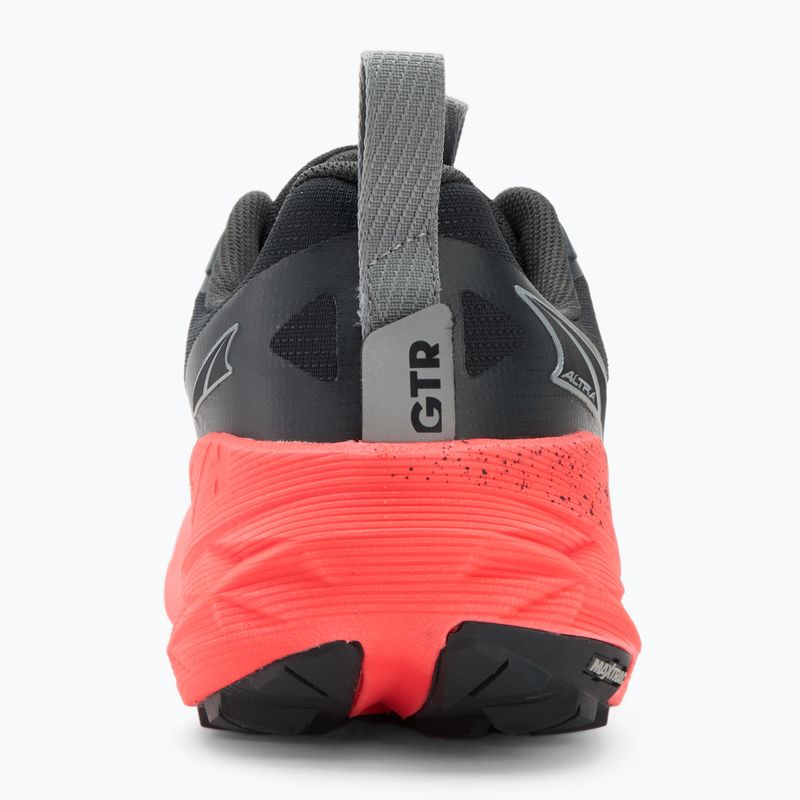 Men's Altra Experience Wild 2 coral/black running shoes 6