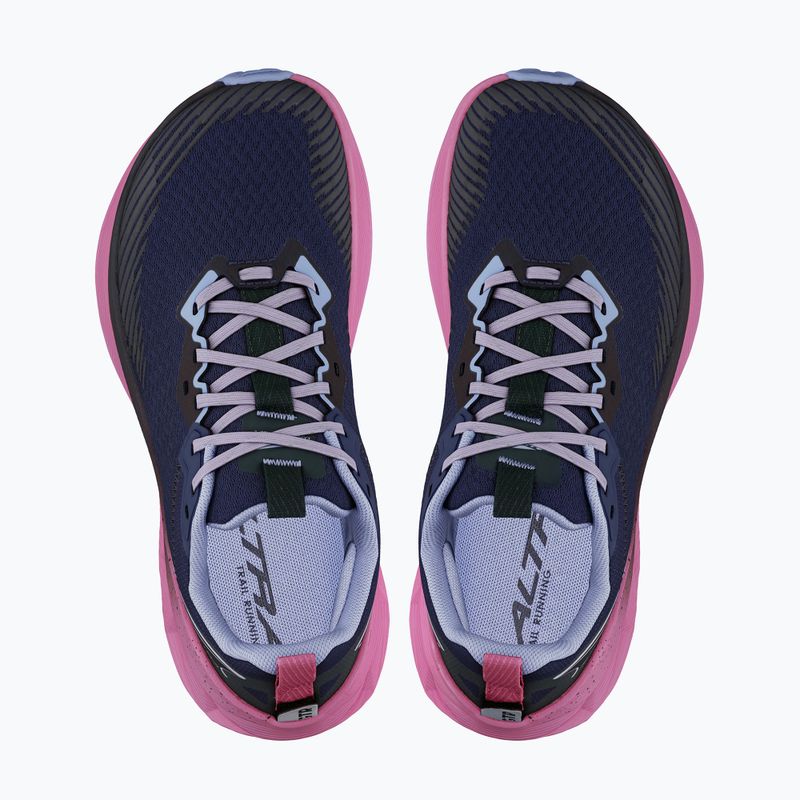 Women's running shoes Altra Experience Wild 2 navy black 4