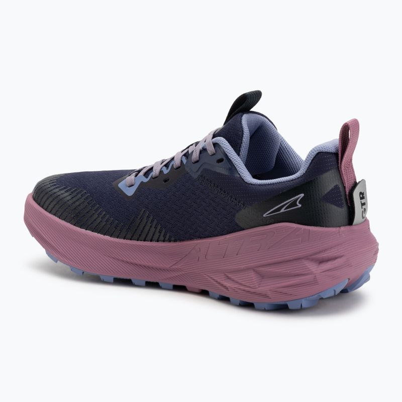 Women's running shoes Altra Experience Wild 2 navy black 3