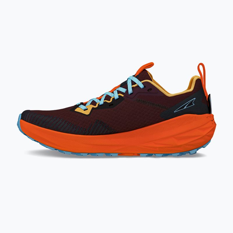 Women's running shoes Altra Experience Wild 2 maroon 9