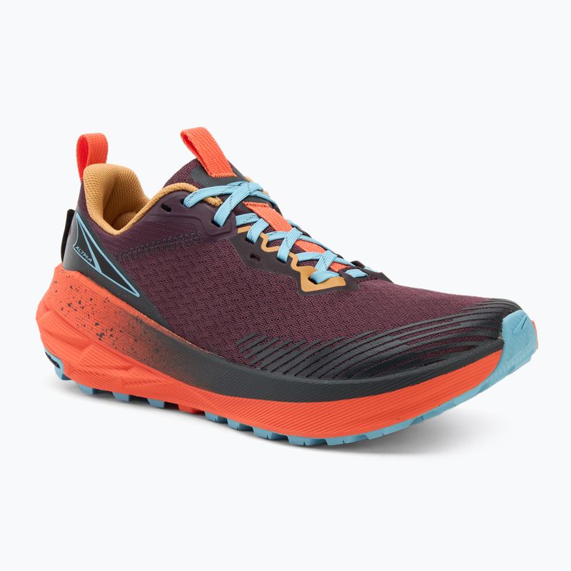 Women's running shoes Altra Experience Wild 2 maroon