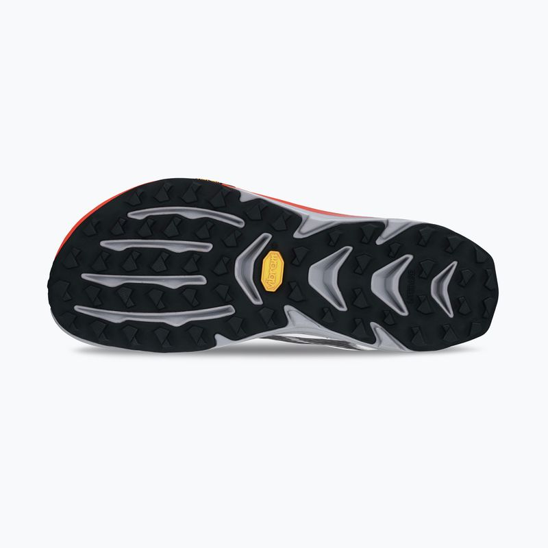 Men's Altra Mont Blanc Speed white/coral running shoes 13