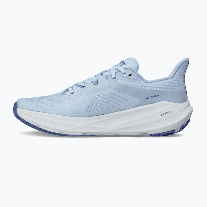Women's running shoes Altra Experience Flow 2 light blue 2