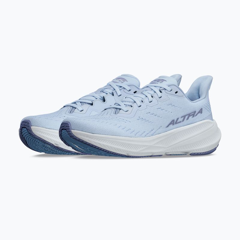 Women's running shoes Altra Experience Flow 2 light blue 5