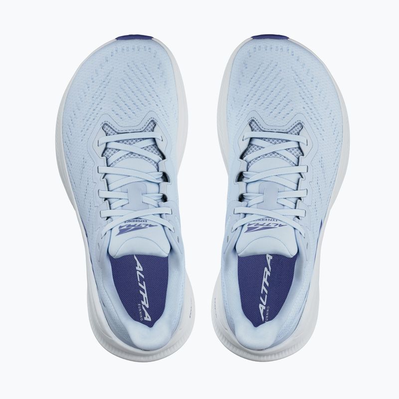 Women's running shoes Altra Experience Flow 2 light blue 6