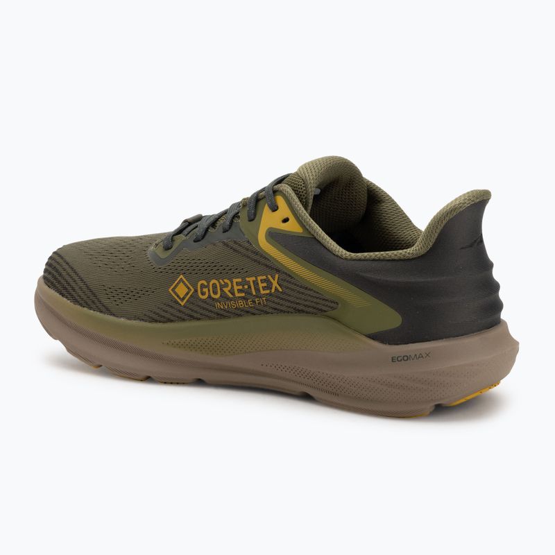 Men's Altra Torin 8 GTX dusty olive running shoe 3