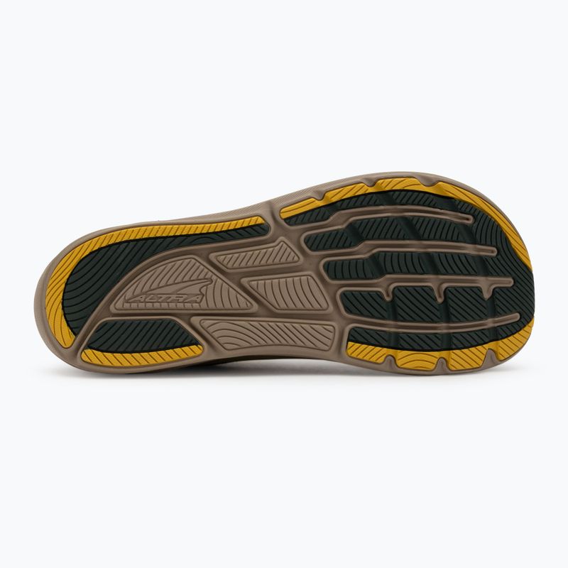 Men's Altra Torin 8 GTX dusty olive running shoe 4