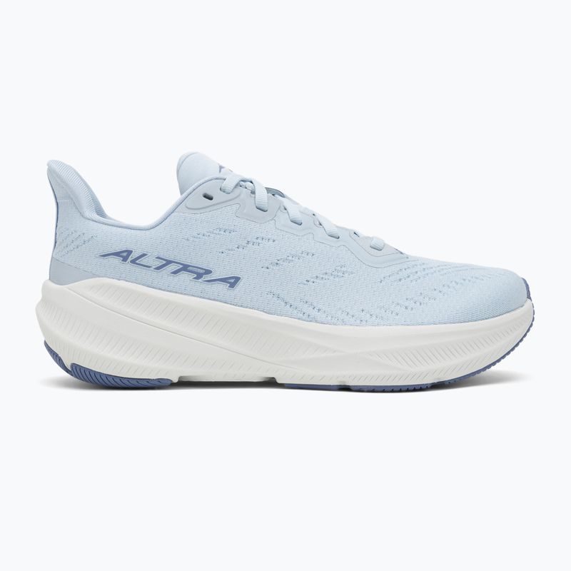 Women's running shoes Altra Experience Flow 2 light blue 2