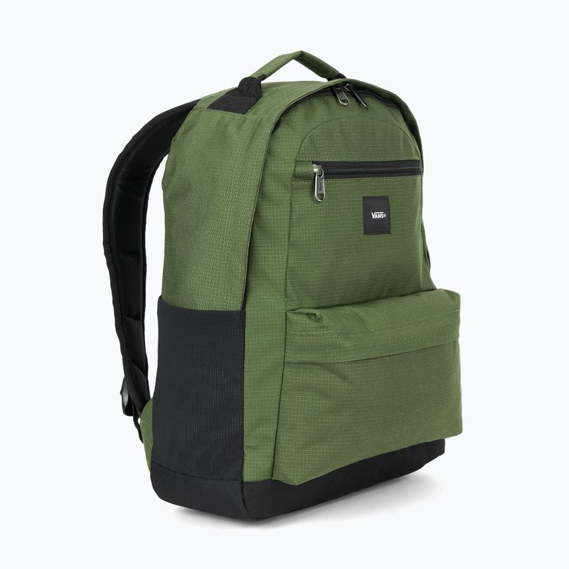 Vans Startle 21 l pine forest urban backpack 2