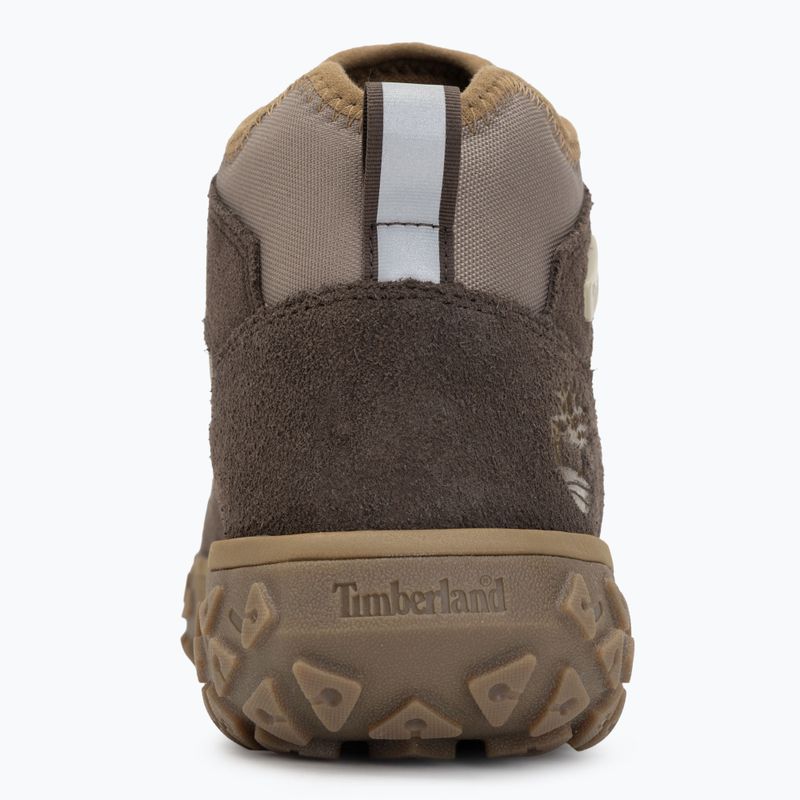 Men's shoes Timberland Greenstride Motion 6 Mid Lace Sneaker dark brown 6