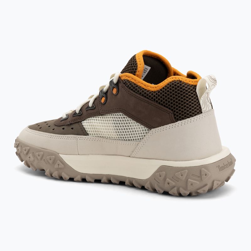 Men's shoes Timberland Greenstride Motion 6 medium brown nubuck 3