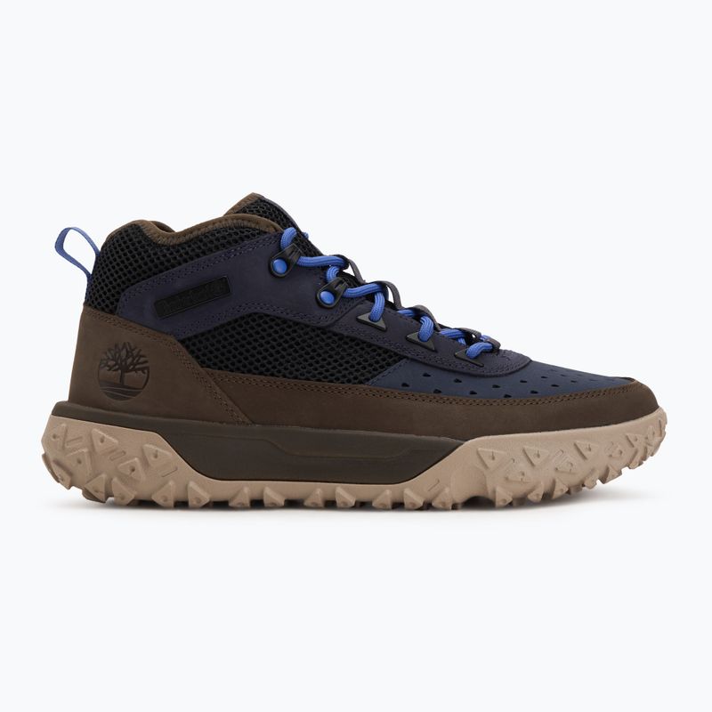 Men's shoes Timberland Greenstride Motion 6 dark blue nubuck 3