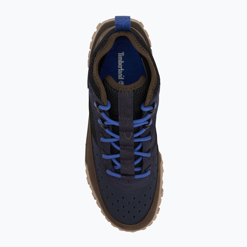 Men's shoes Timberland Greenstride Motion 6 dark blue nubuck 6