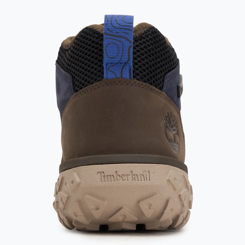 Men's shoes Timberland Greenstride Motion 6 dark blue nubuck 7