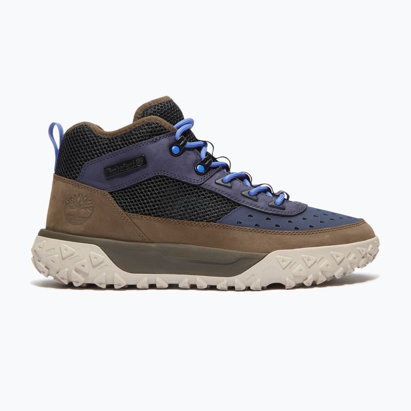 Men's shoes Timberland Greenstride Motion 6 dark blue nubuck 2