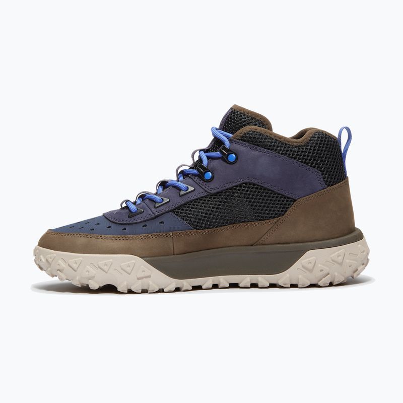 Men's shoes Timberland Greenstride Motion 6 dark blue nubuck 3