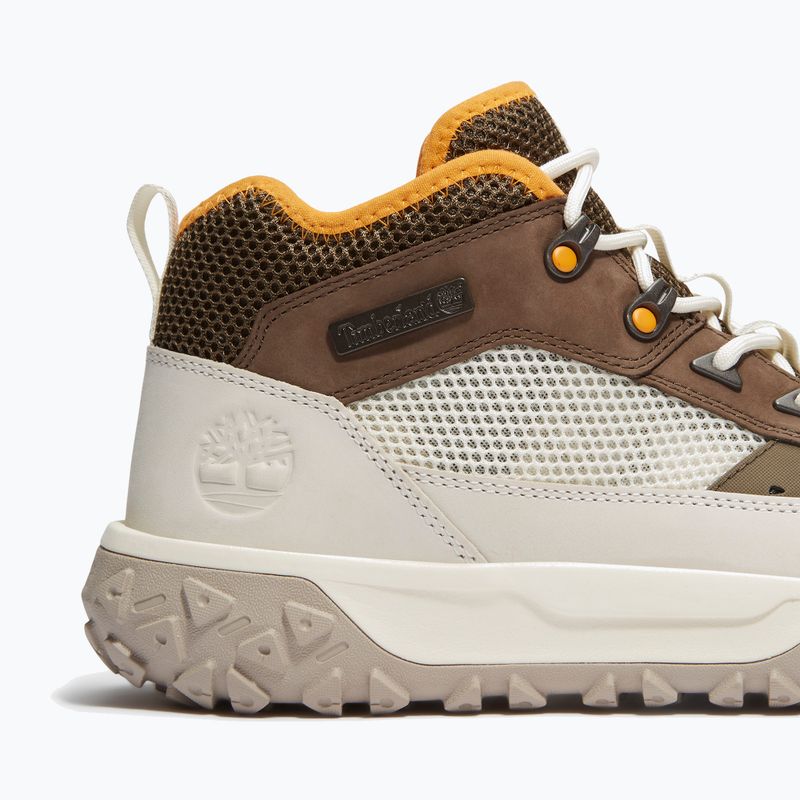 Men's shoes Timberland Greenstride Motion 6 medium brown nubuck 6