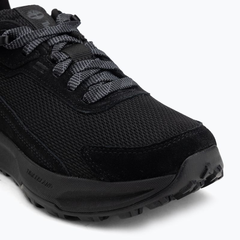 Men's shoes Timberland Motion Ledge Low Lace Up black suede 7