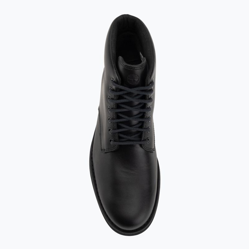 Men's shoes Timberland Alden Brook Mid Lace Up black/full grain 5