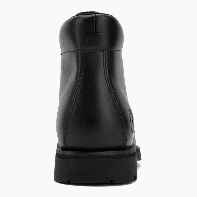 Men's shoes Timberland Alden Brook Mid Lace Up black/full grain 6