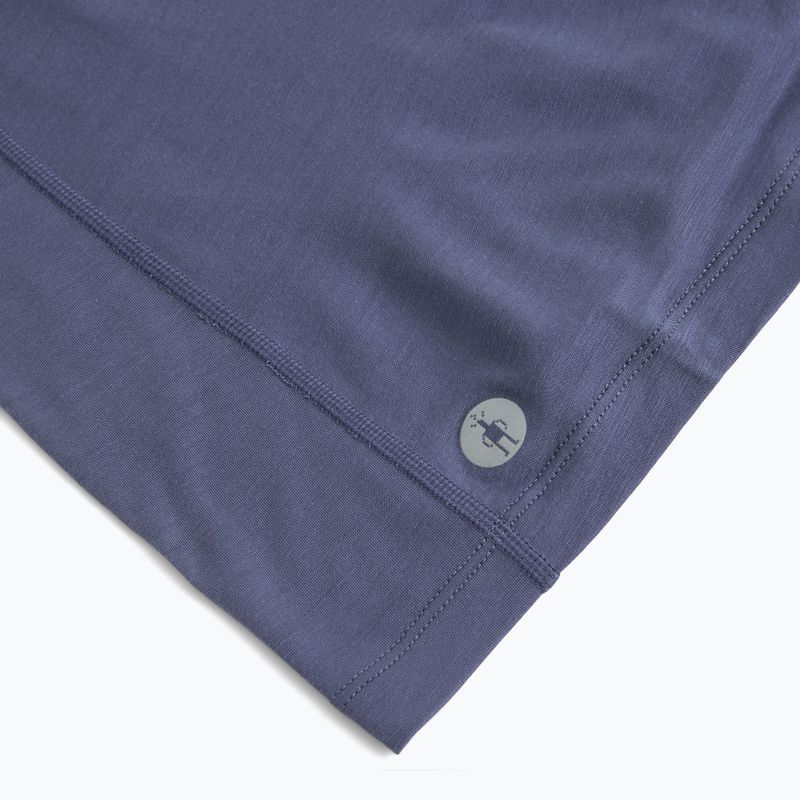 Women's thermal T-shirt Smartwool Active Ultralite nightfall blue 5