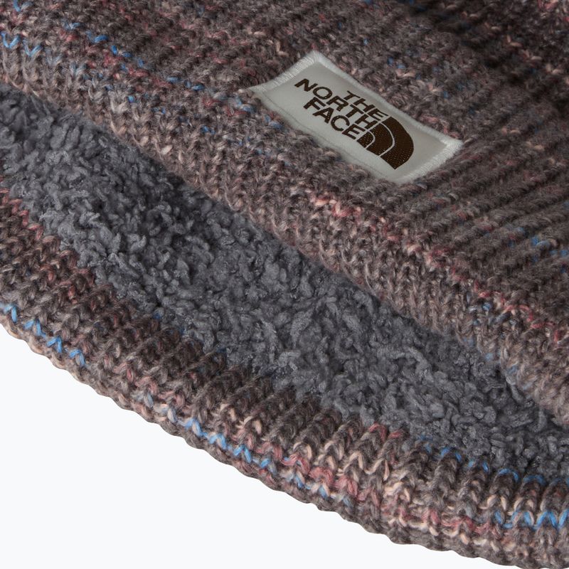 Winter hat The North Face Salty Bae Lined tawny quartz 3