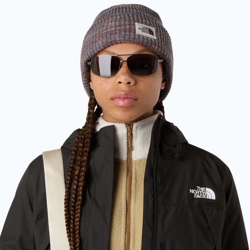 Winter hat The North Face Salty Bae Lined tawny quartz 4