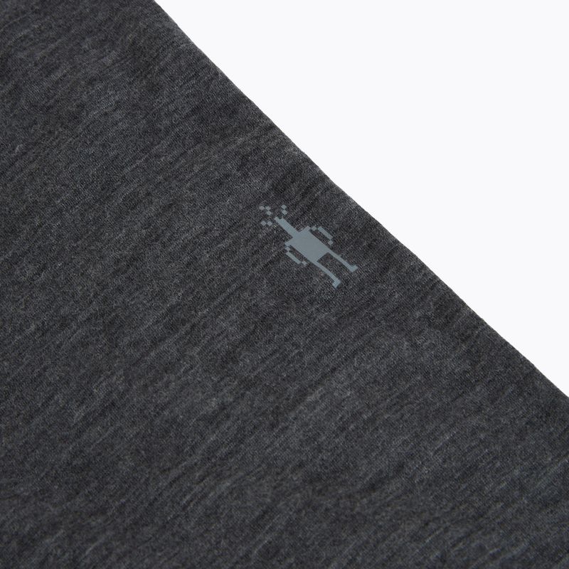 Men's longsleeve Smartwool Merino Sun Hoodie iron heather 3